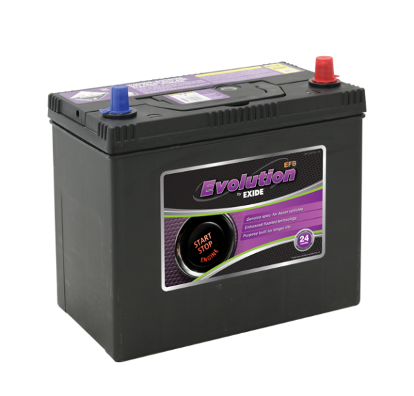 Enhanced Flooded Batteries