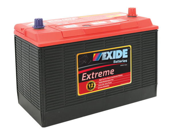 Heavy Commercial Range | Exide Extreme